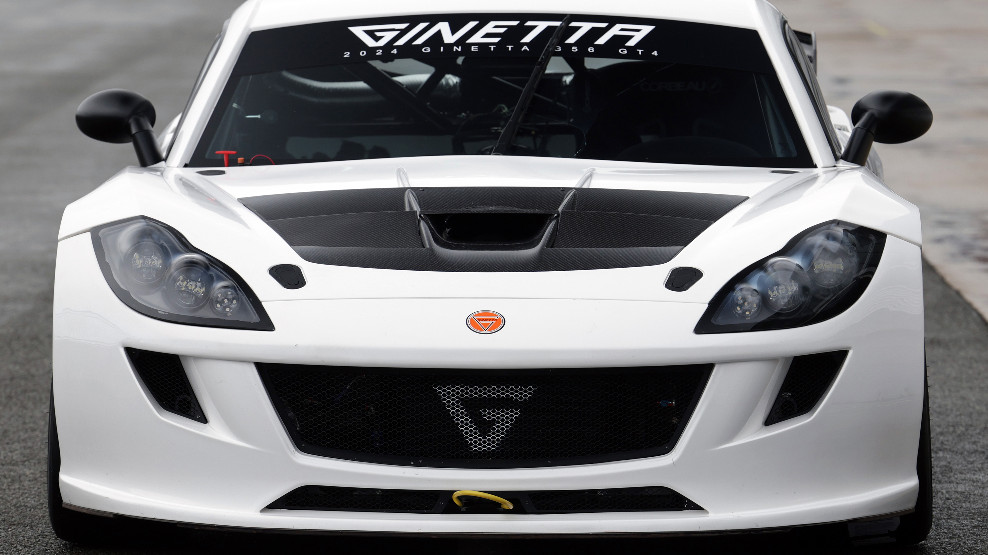 Ginetta G56 GT4 Evo 