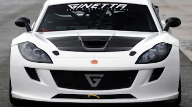 Ginetta G56 GT4 Evo