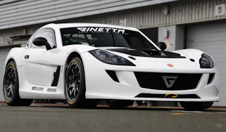 Ginetta G56 GT4 Evo