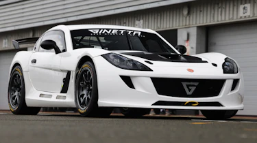 Ginetta G56 GT4 Evo