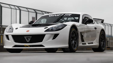 Ginetta G56 GT4 Evo