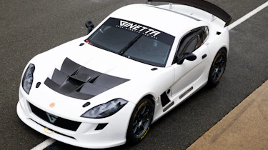 Ginetta G56 GT4 Evo