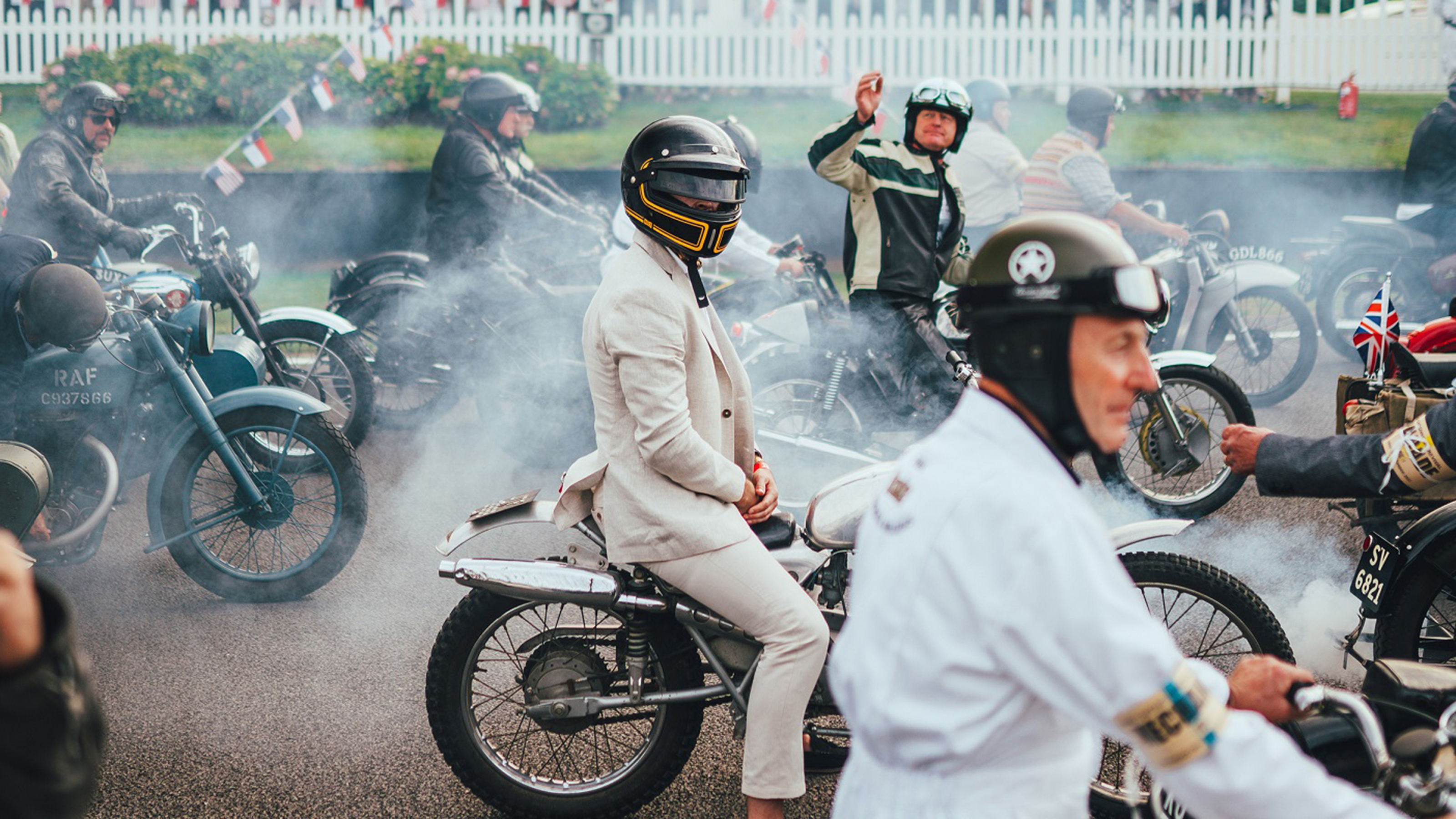 Goodwood Revival 2024