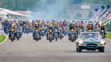 Goodwood Revival 2024