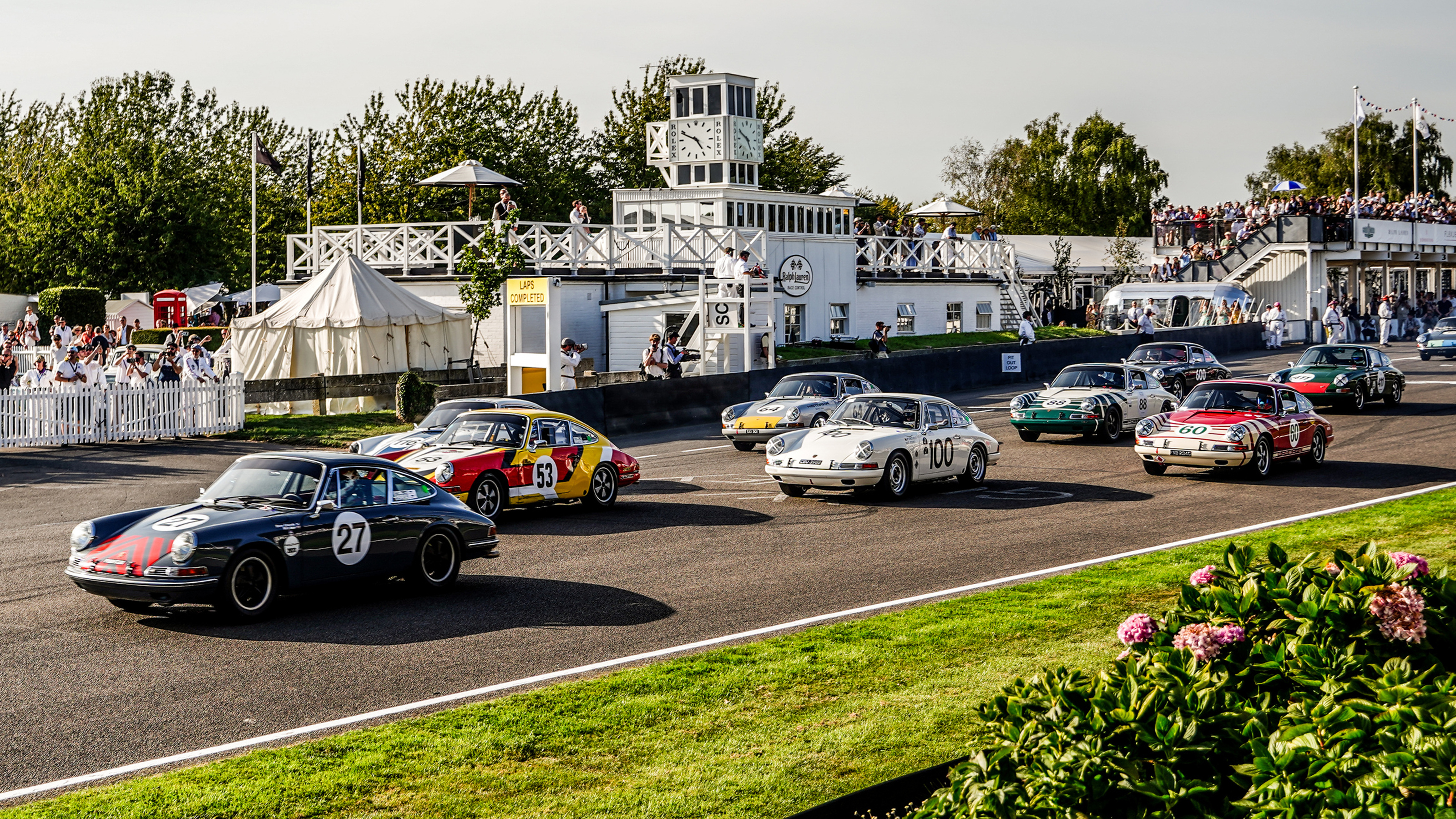 Goodwood Revival 2024