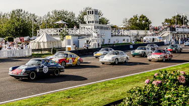Goodwood Revival 2024