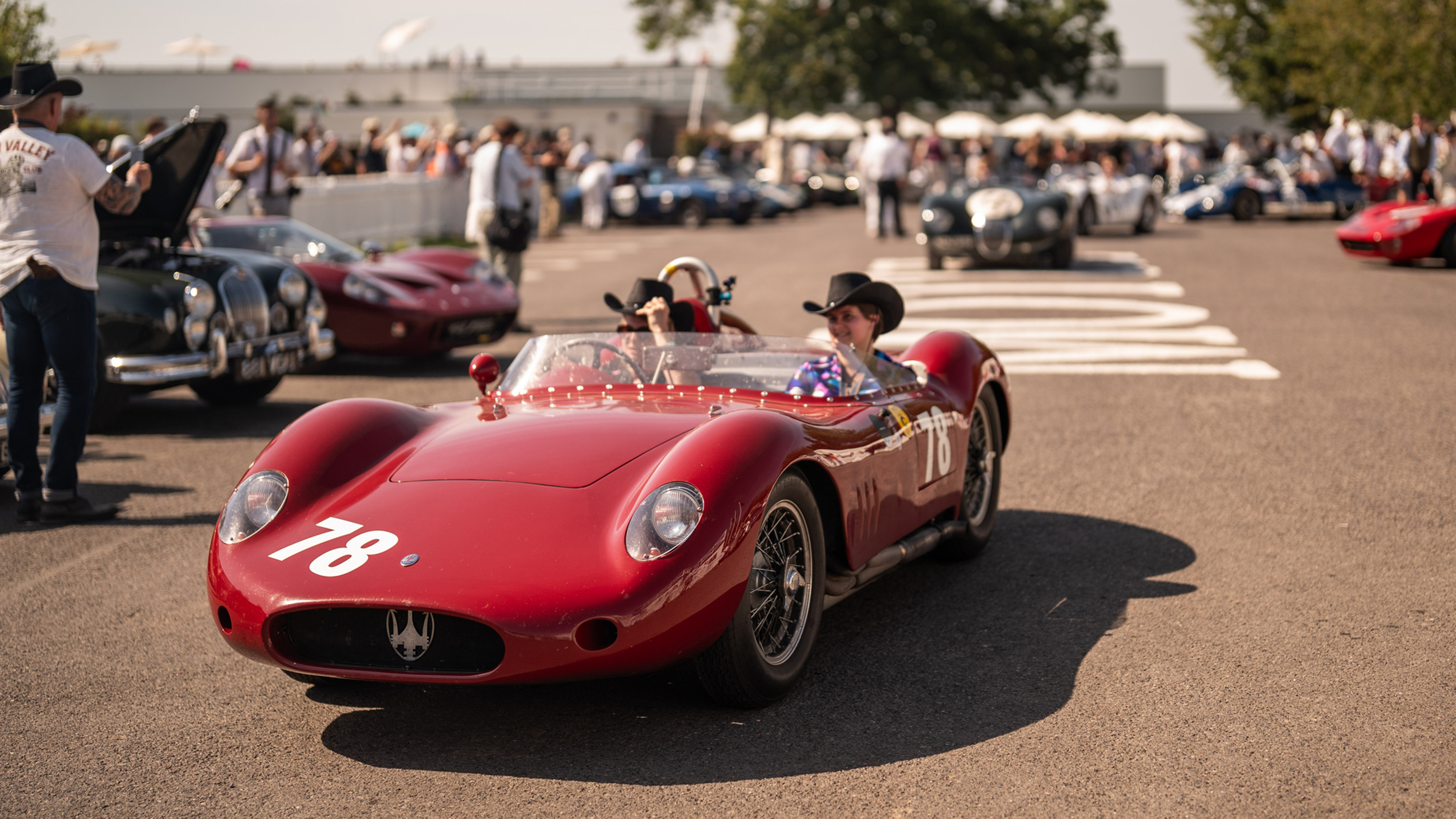 Goodwood Revival 2024