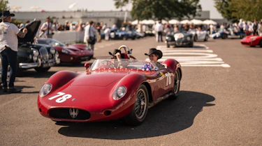 Goodwood Revival 2024