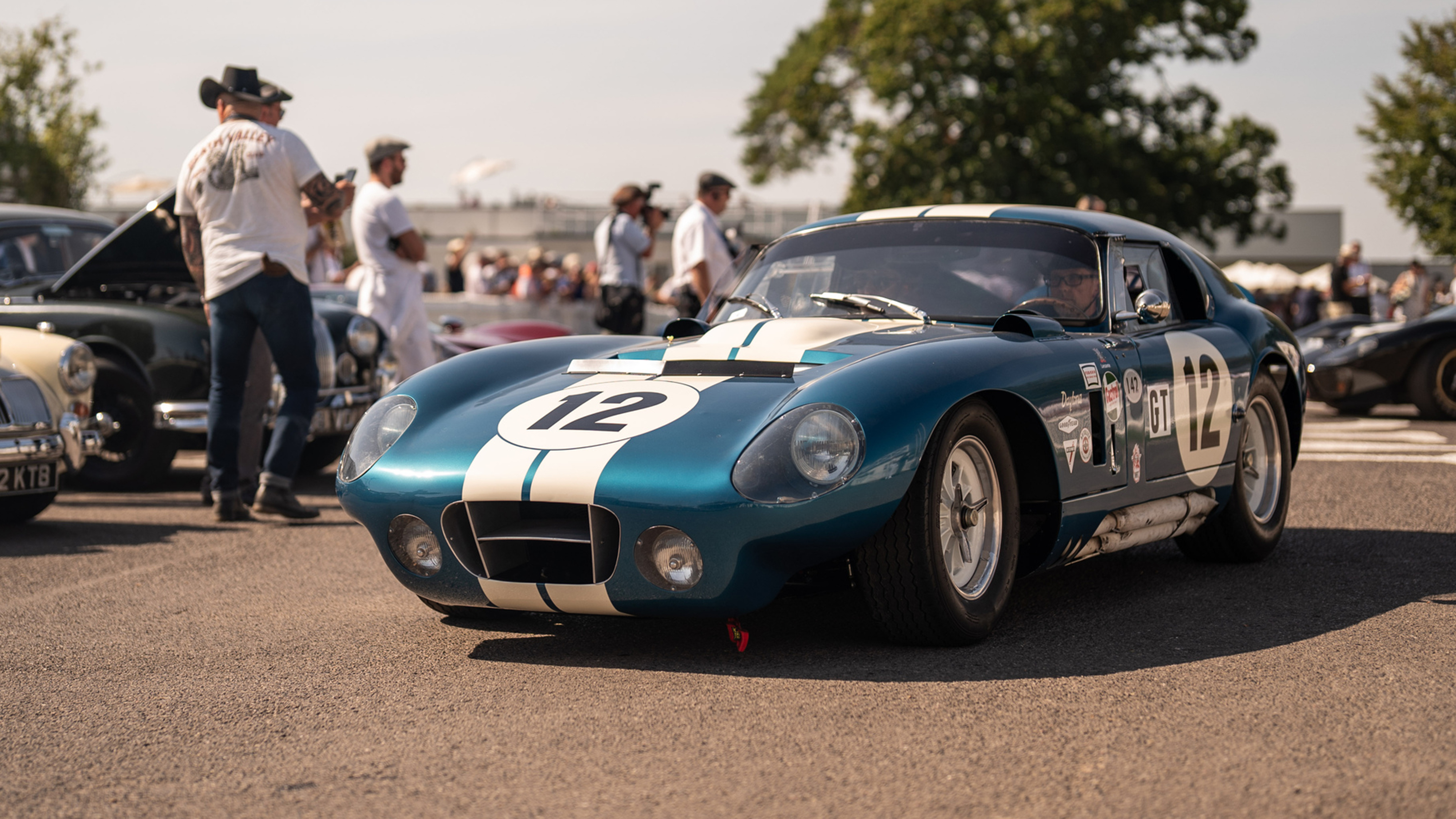 Goodwood Revival 2024