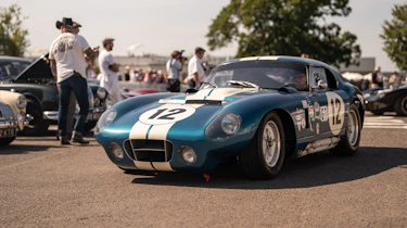 Goodwood Revival 2024