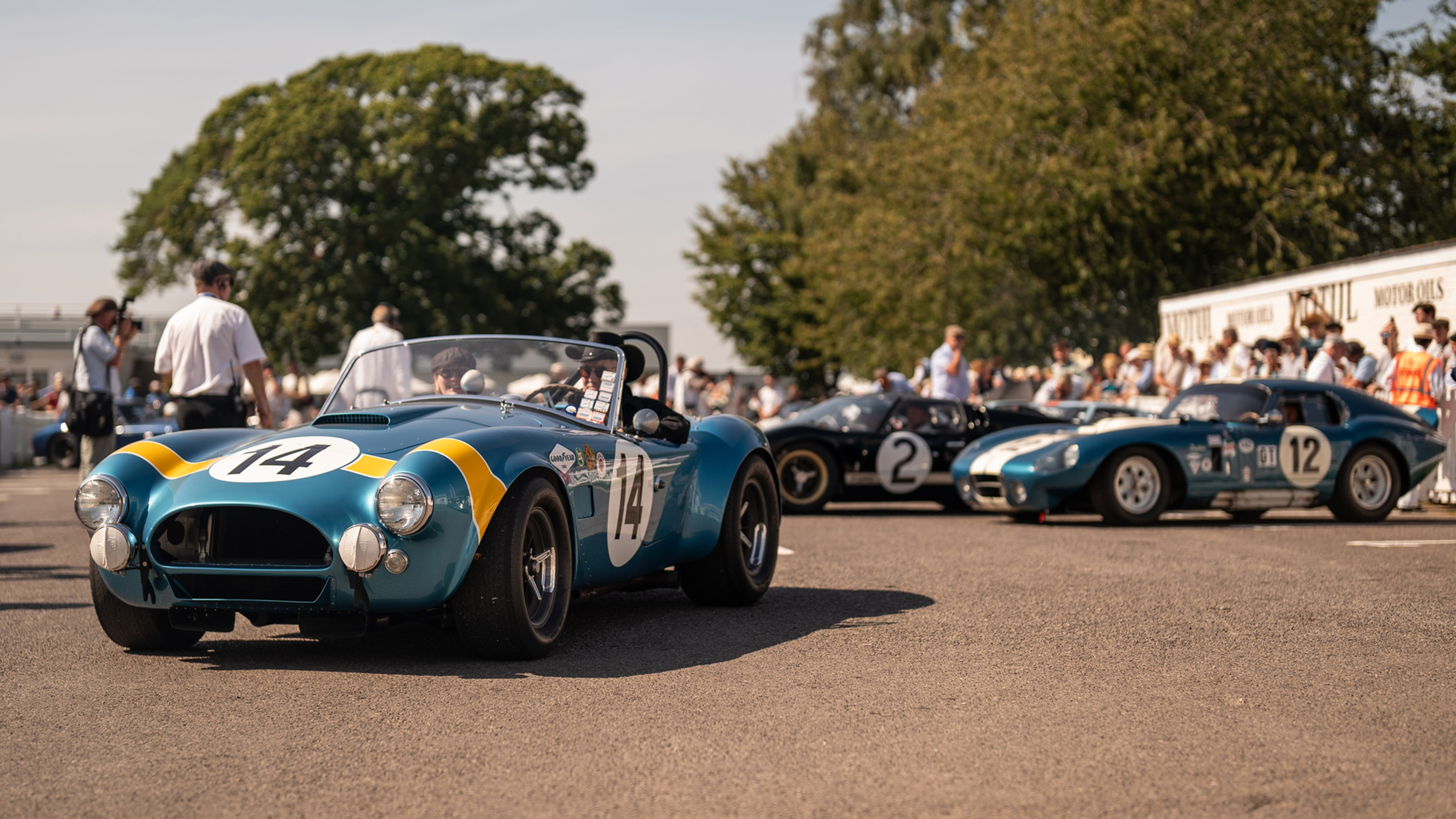 Goodwood Revival 2024