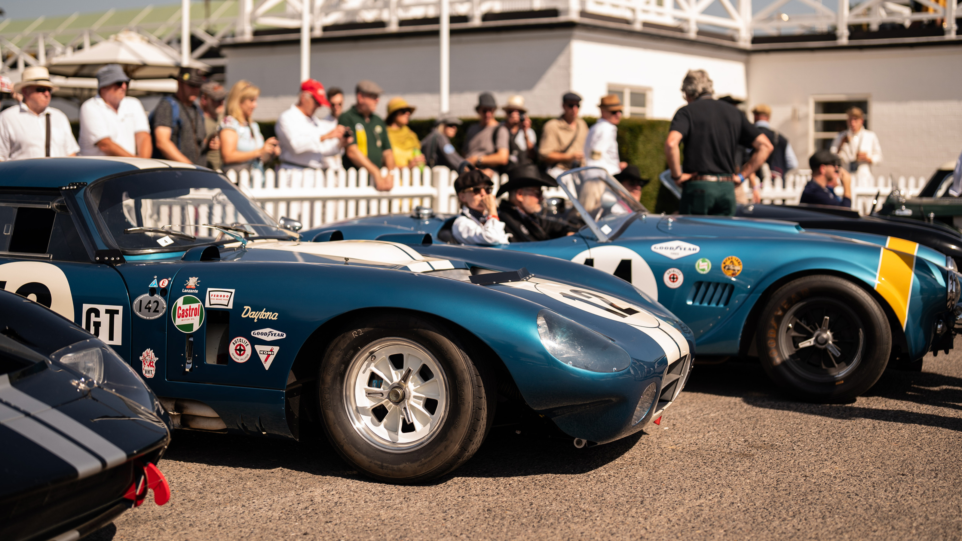 Goodwood Revival 2024