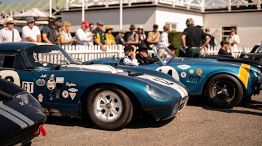 Goodwood Revival 2024
