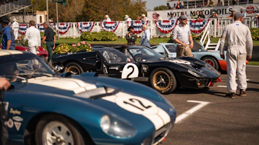 Goodwood Revival 2024