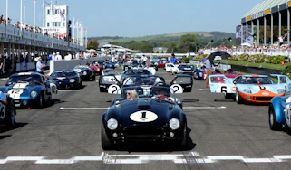 Goodwood Revival 2024