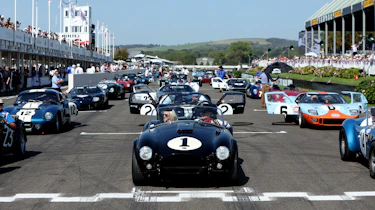 Goodwood Revival 2024