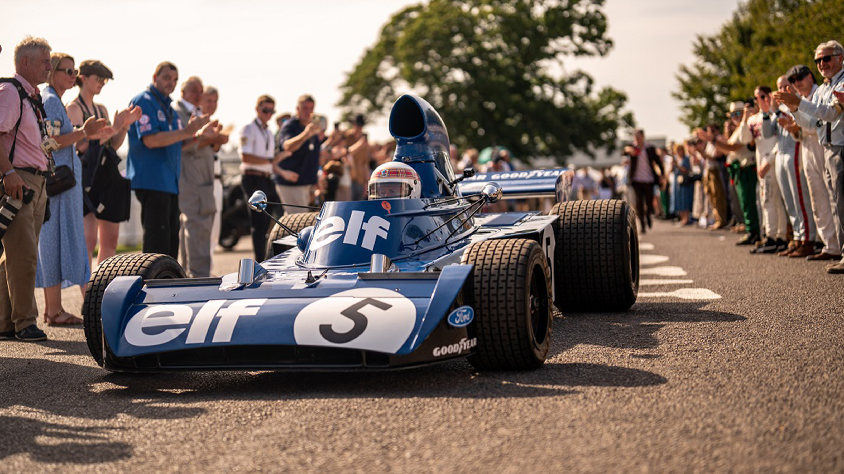 Goodwood Revival 2024