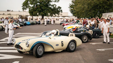 Goodwood Revival 2024