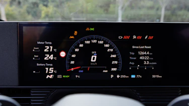 Hyundai Ioniq 5 N – dial pack