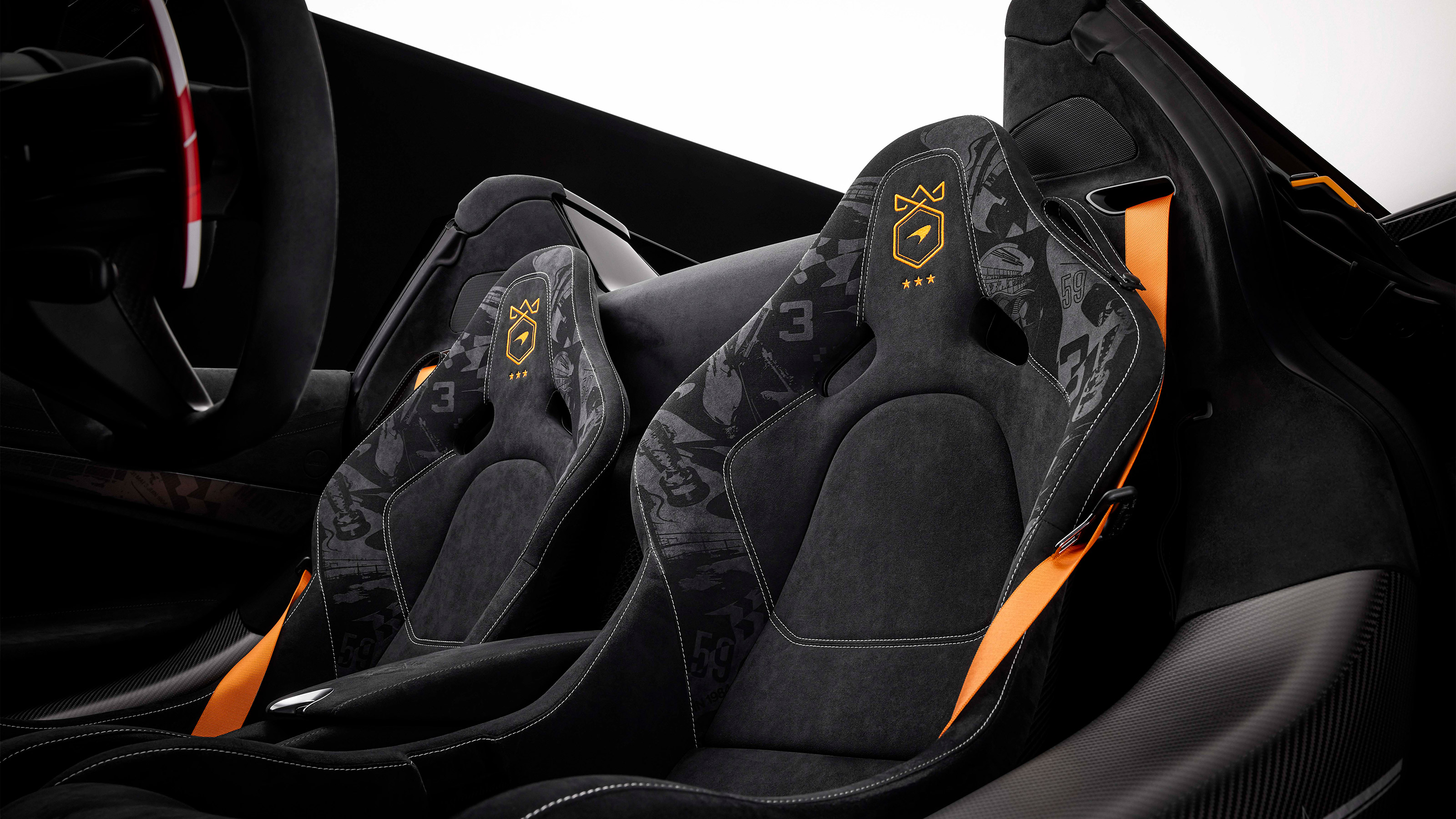 McLaren 750S ‘Triple Crown’