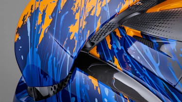 McLaren 750S ‘Triple Crown’