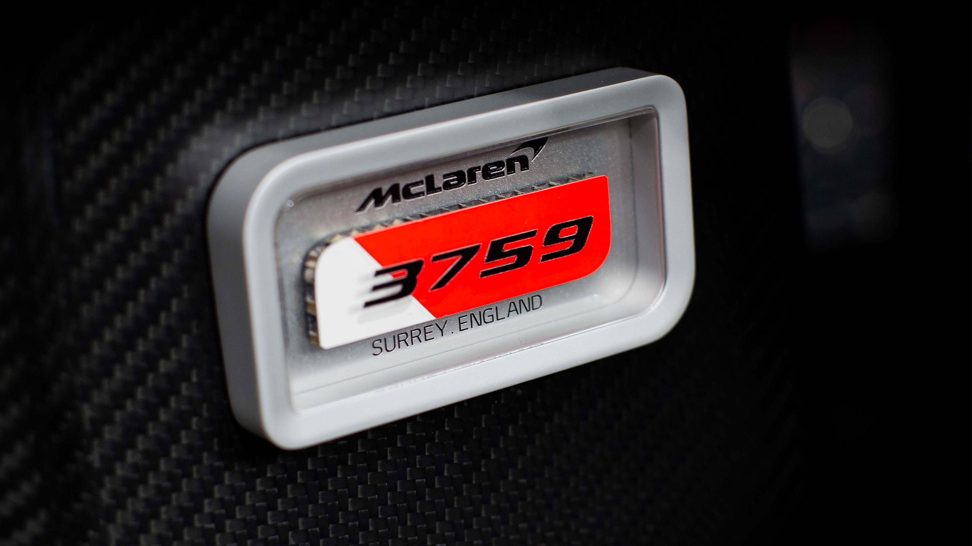 McLaren 750S ‘Triple Crown’