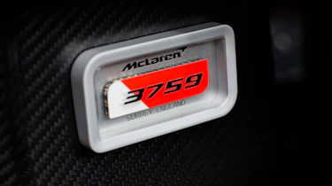 McLaren 750S ‘Triple Crown’