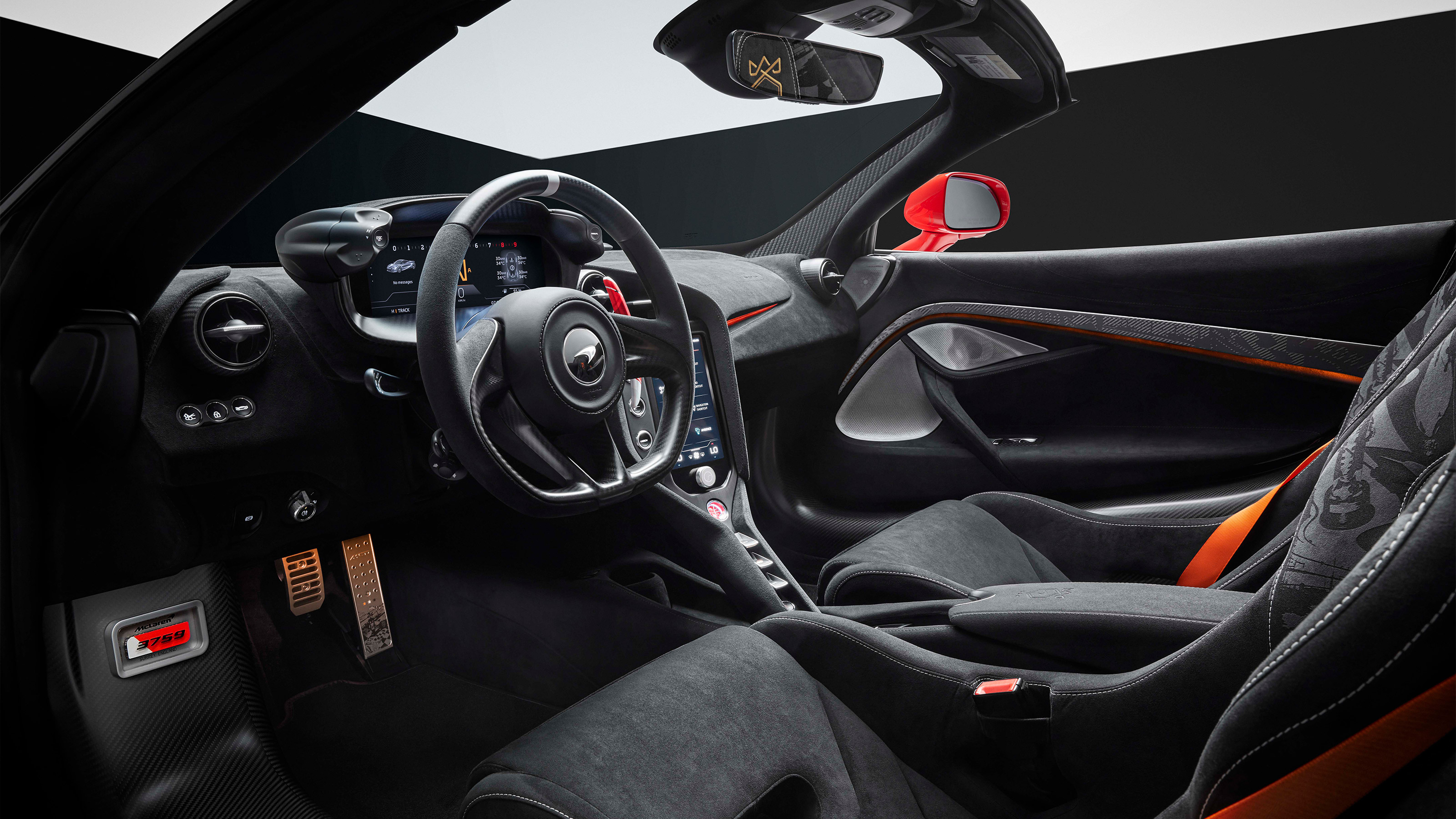 McLaren 750S ‘Triple Crown’