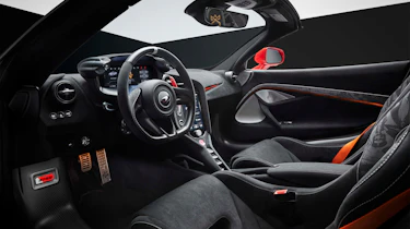 McLaren 750S ‘Triple Crown’