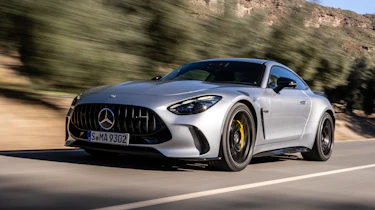 Mercedes-AMG GT 63 – front