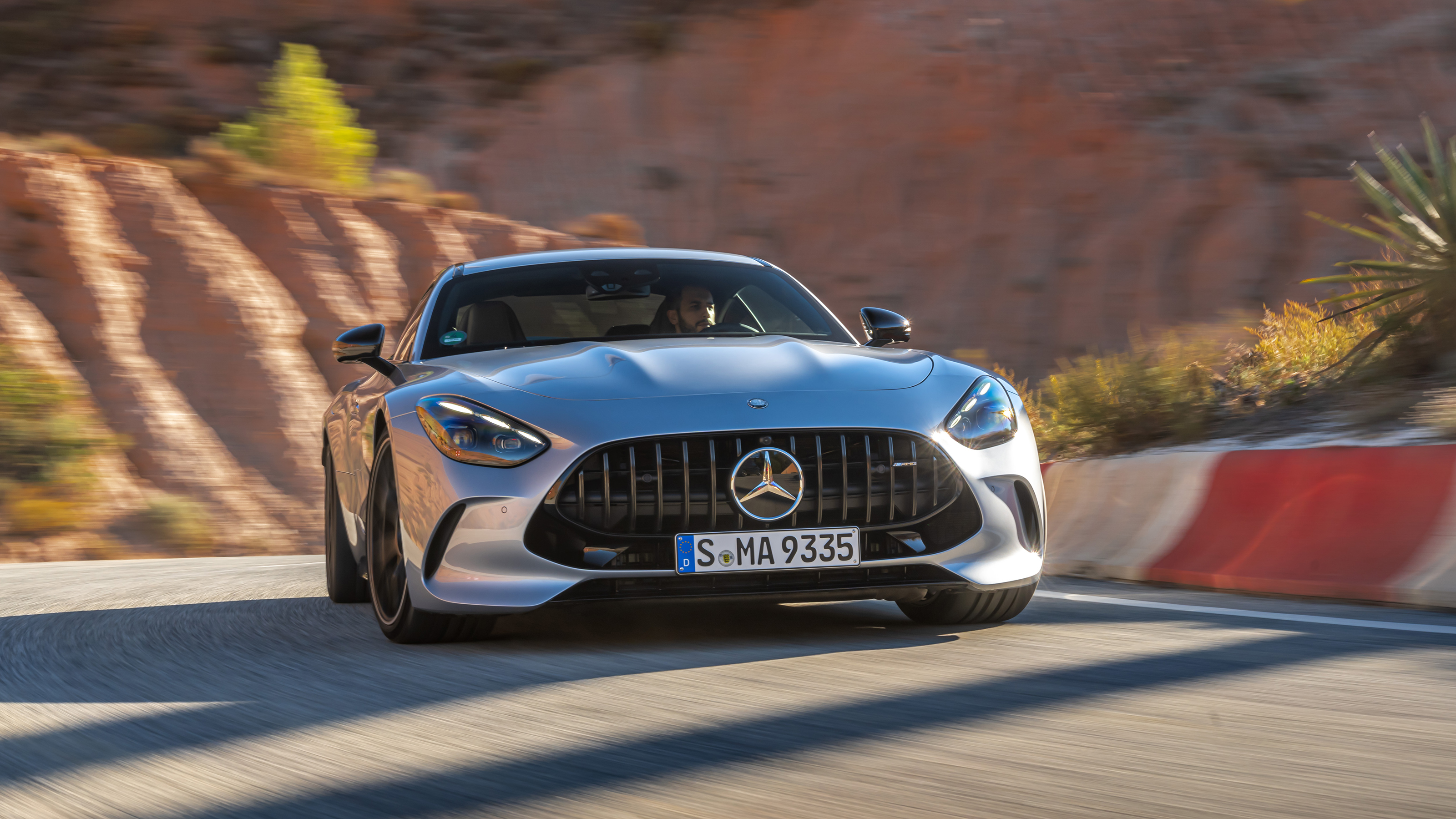 Mercedes-AMG GT 63 – front