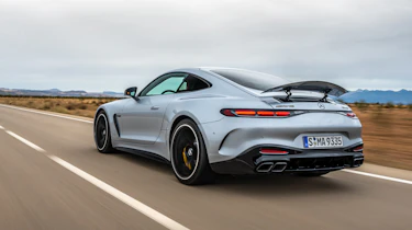 Mercedes-AMG GT 63 – rear