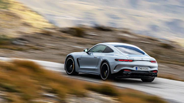 Mercedes-AMG GT 63 – rear
