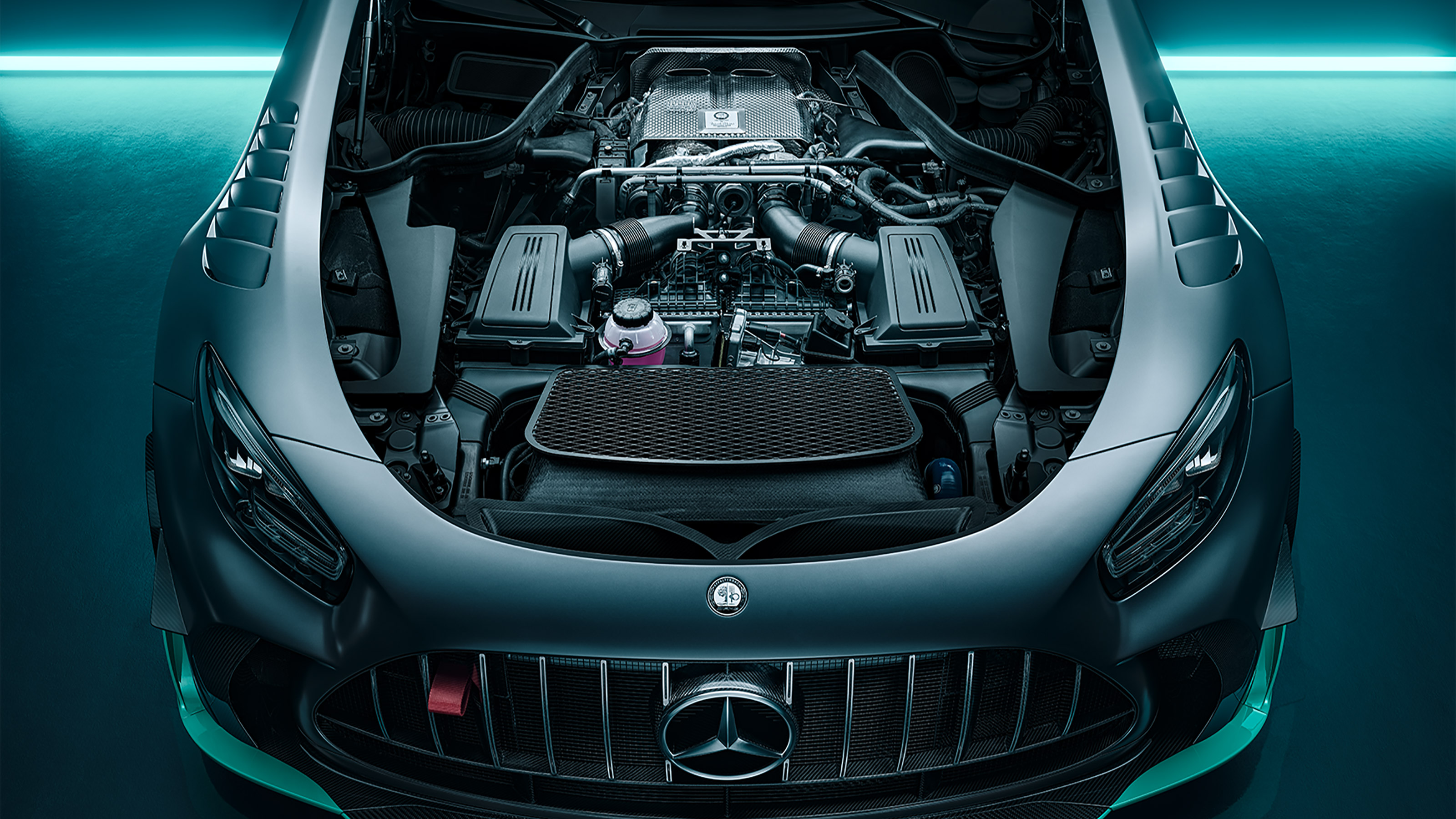 Mercedes-AMG GT2 Pro