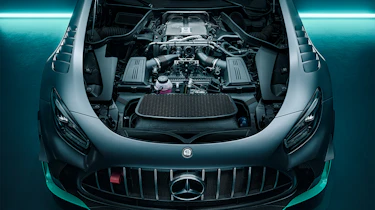 Mercedes-AMG GT2 Pro