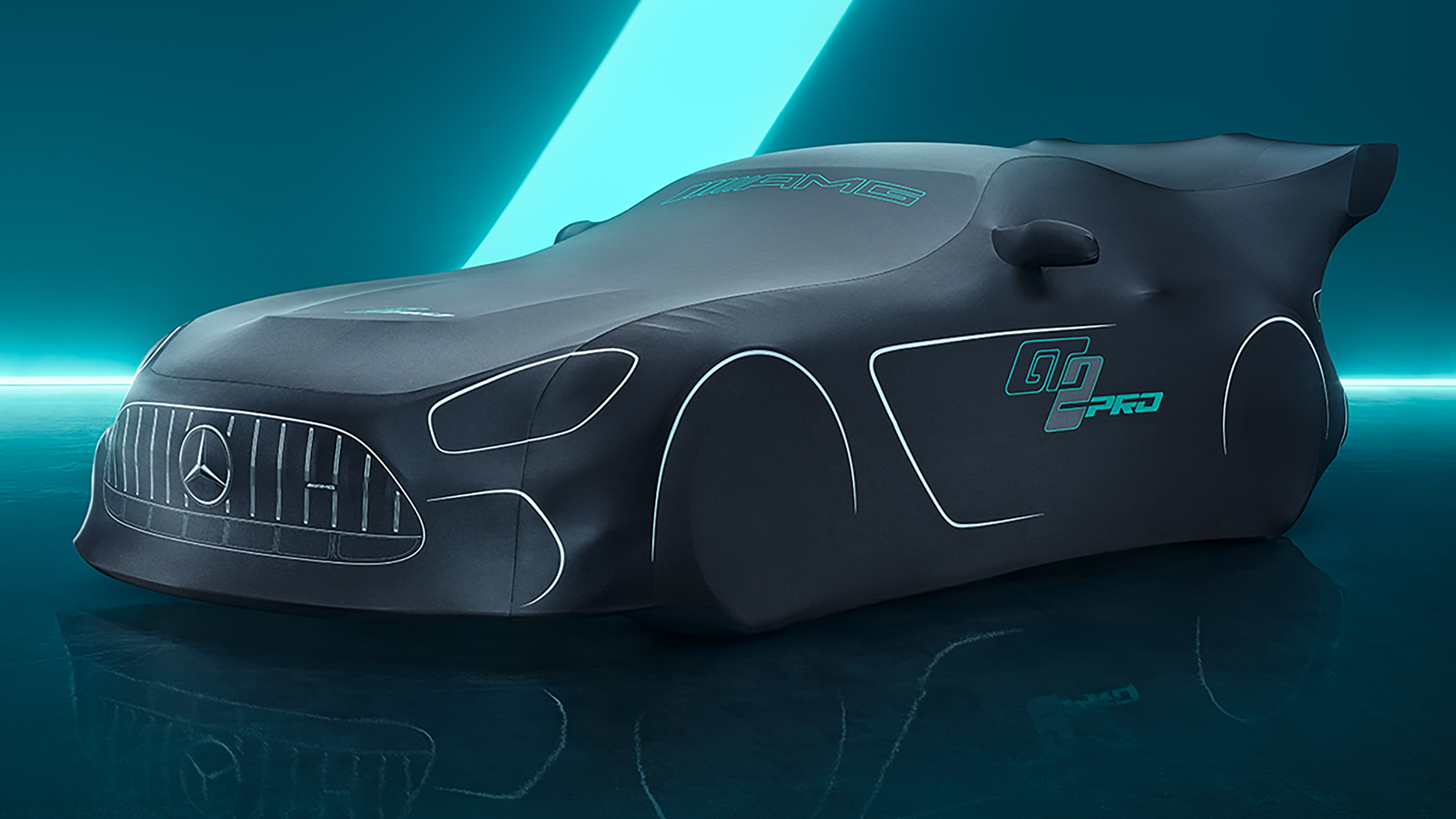 Mercedes-AMG GT2 Pro