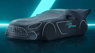 Mercedes-AMG GT2 Pro