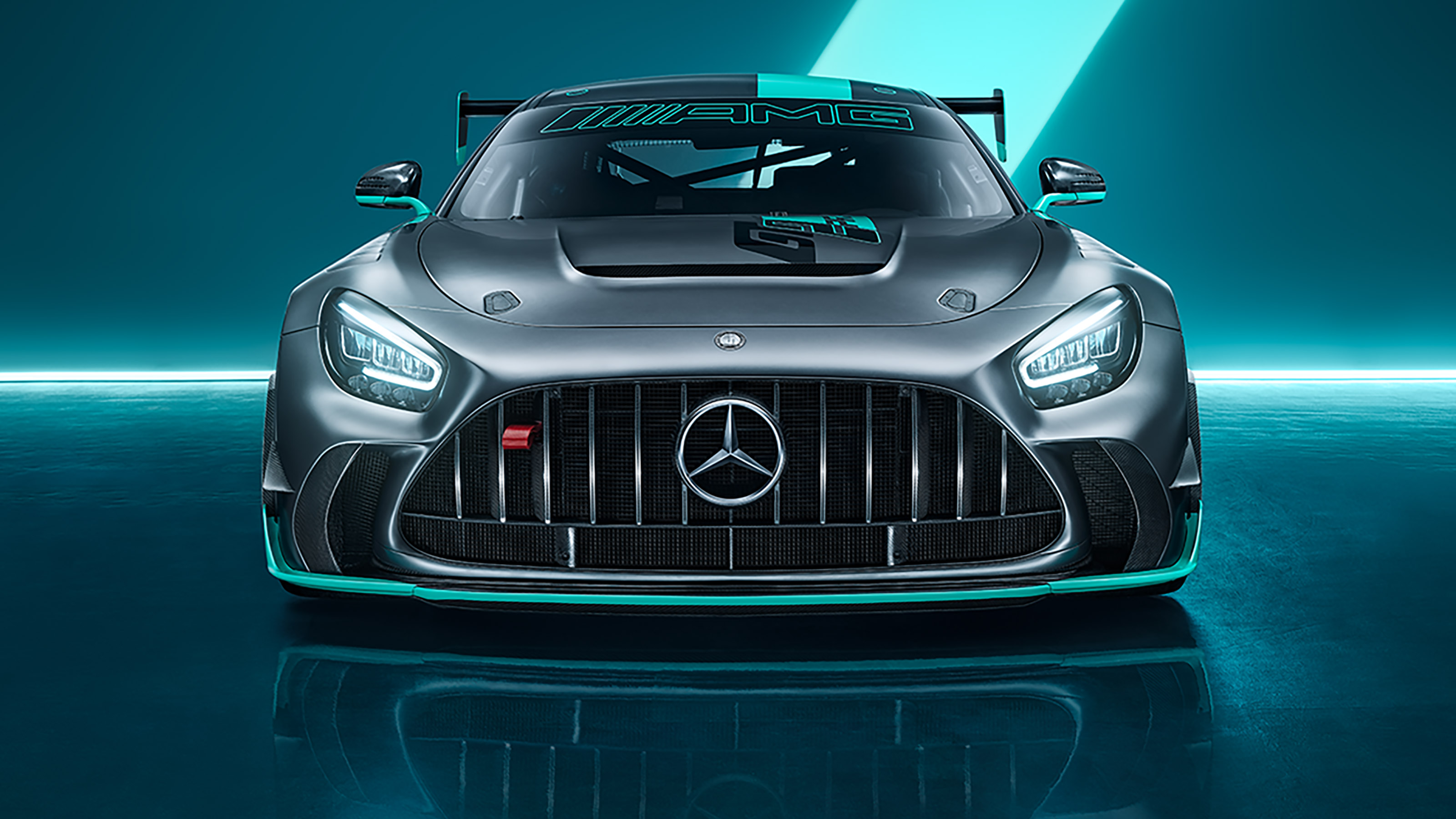 Mercedes-AMG GT2 Pro