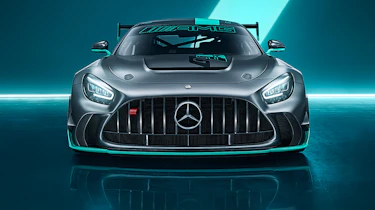 Mercedes-AMG GT2 Pro