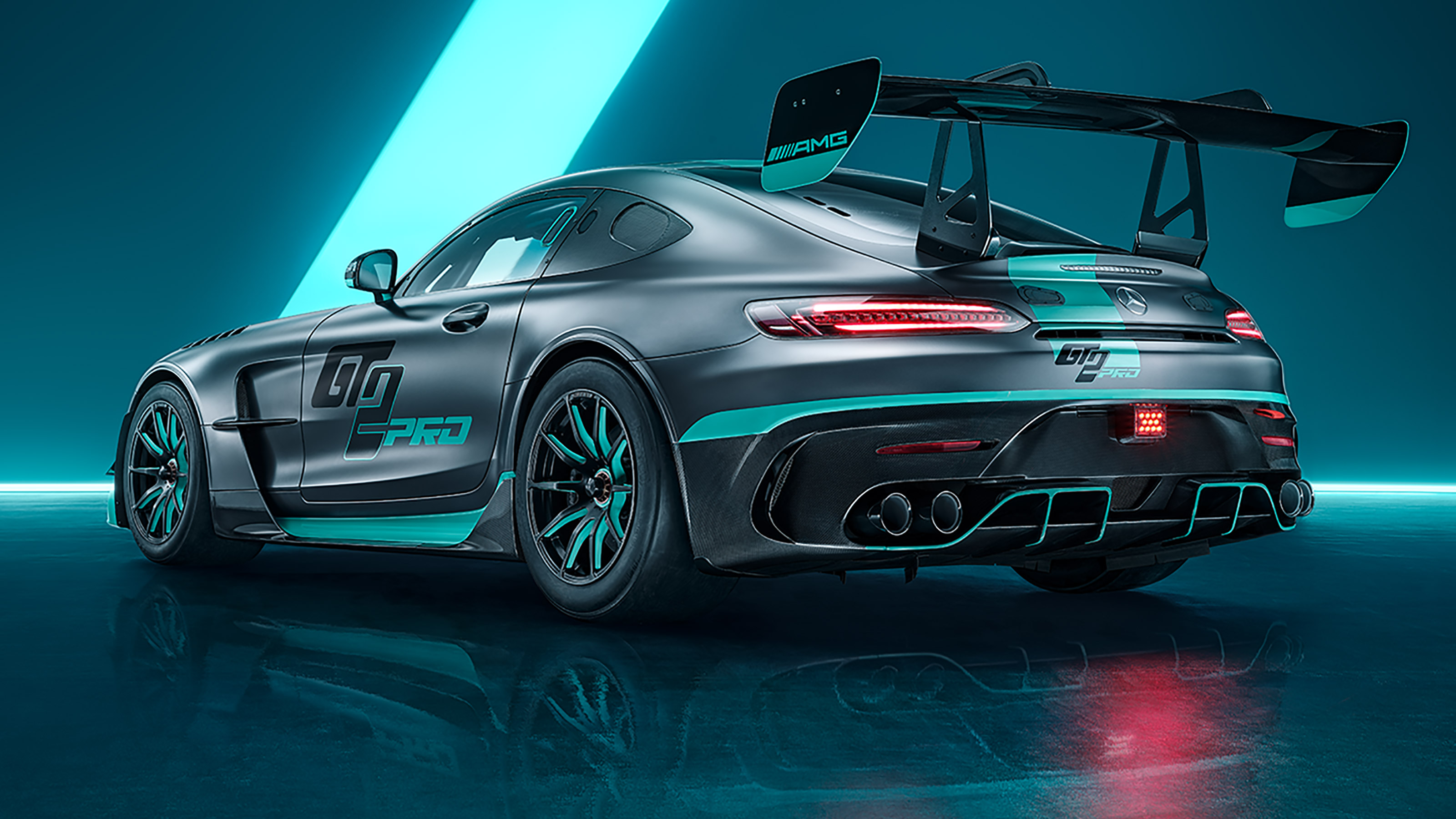 Mercedes-AMG GT2 Pro