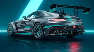 Mercedes-AMG GT2 Pro