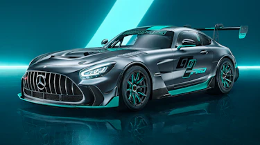 Mercedes-AMG GT2 Pro