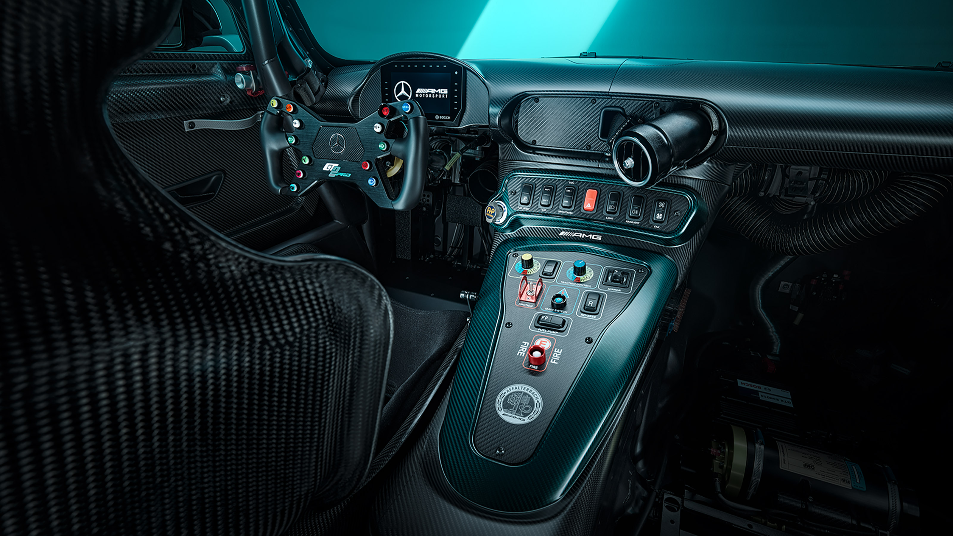 Mercedes-AMG GT2 Pro