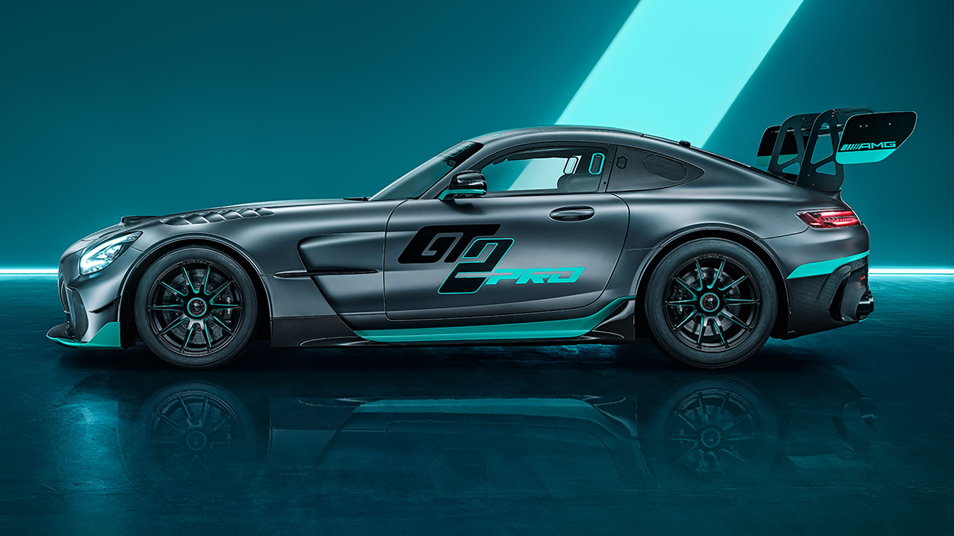 Mercedes-AMG GT2 Pro