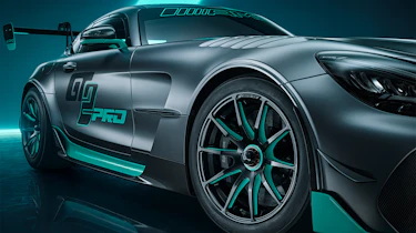 Mercedes-AMG GT2 Pro