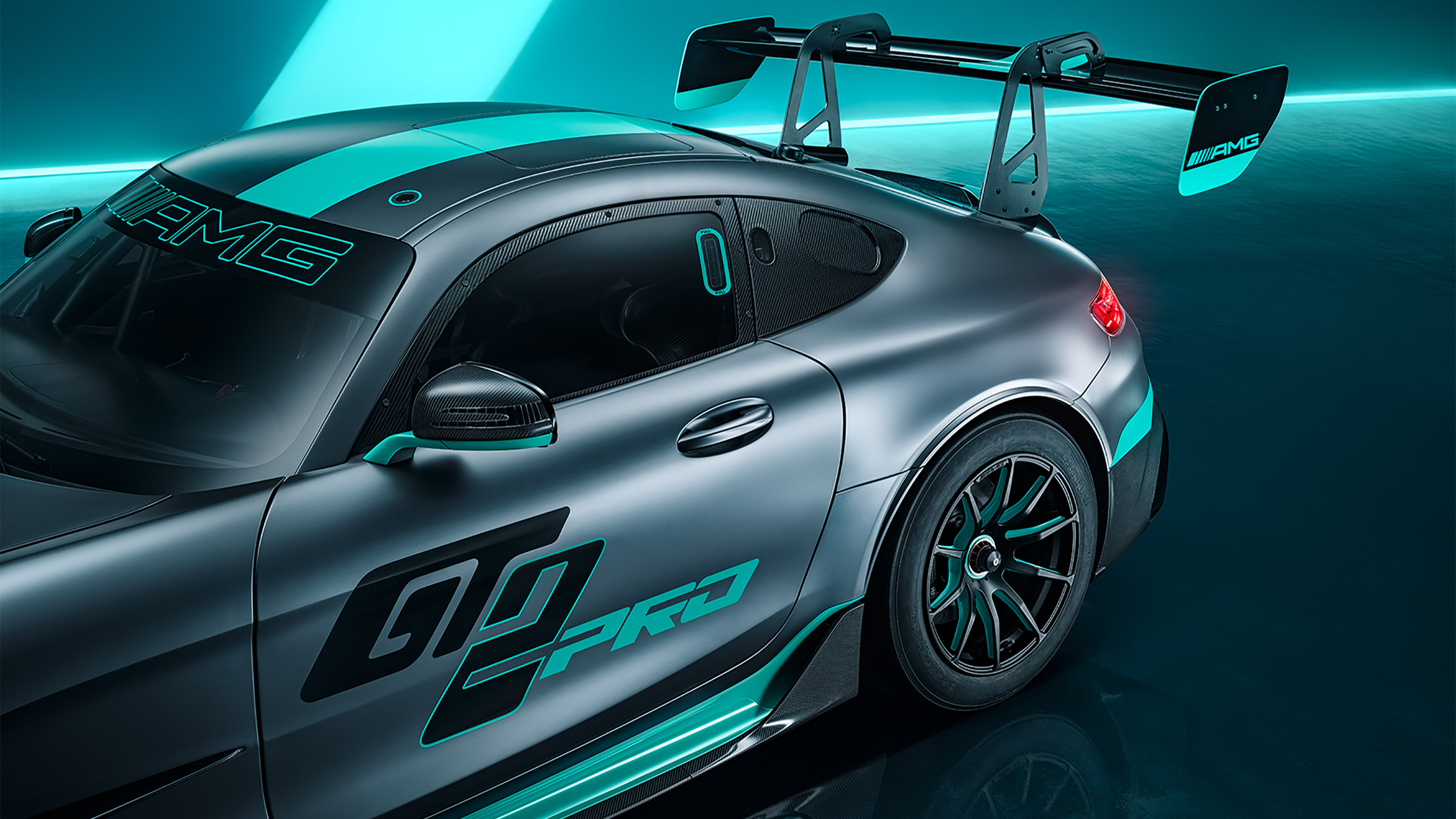 Mercedes-AMG GT2 Pro