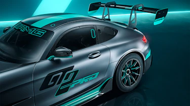 Mercedes-AMG GT2 Pro