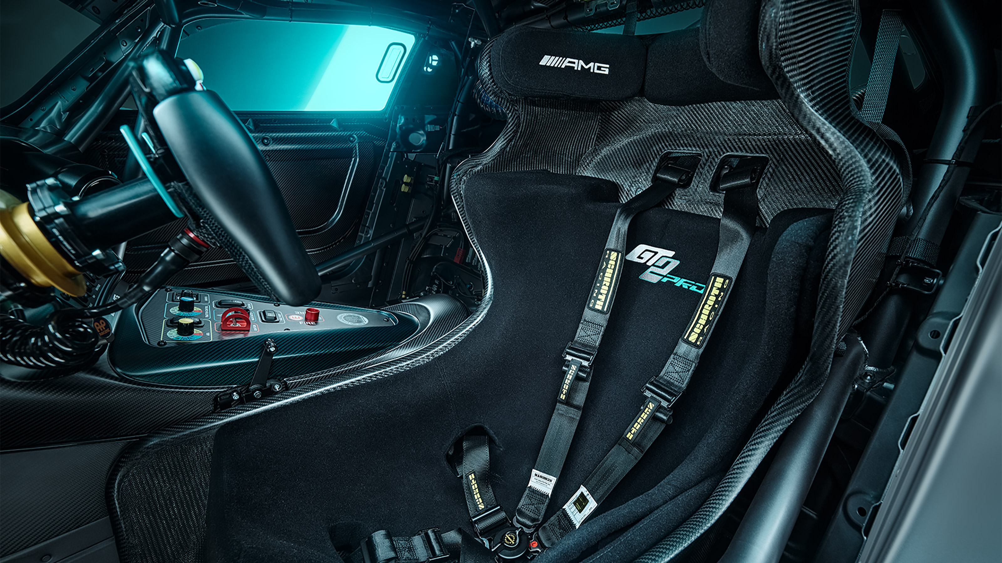 Mercedes-AMG GT2 Pro