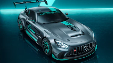 Mercedes-AMG GT2 Pro