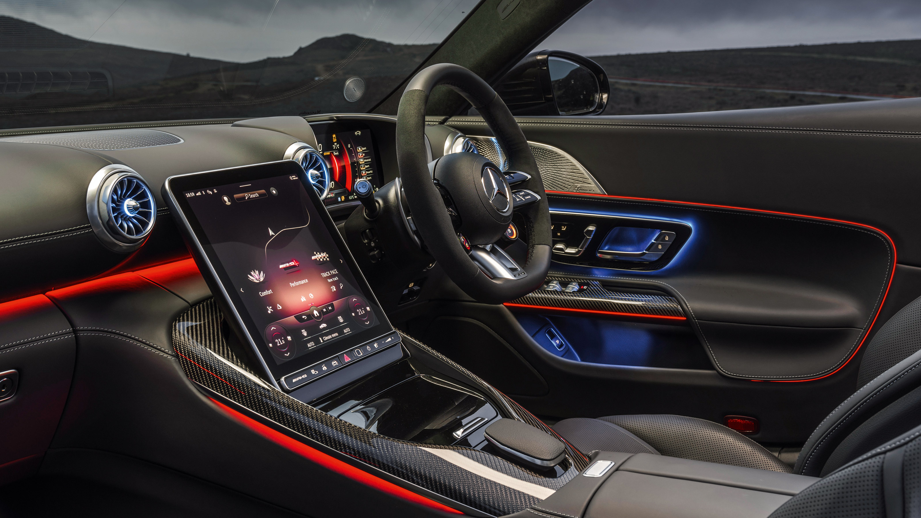 Mercedes-AMG SL63 4Matic+ review